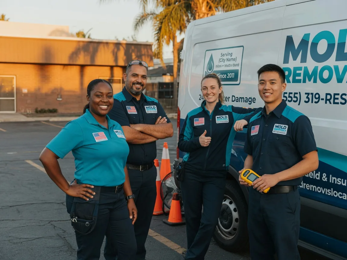 Water Damage Restoration company in Palmetto, LA